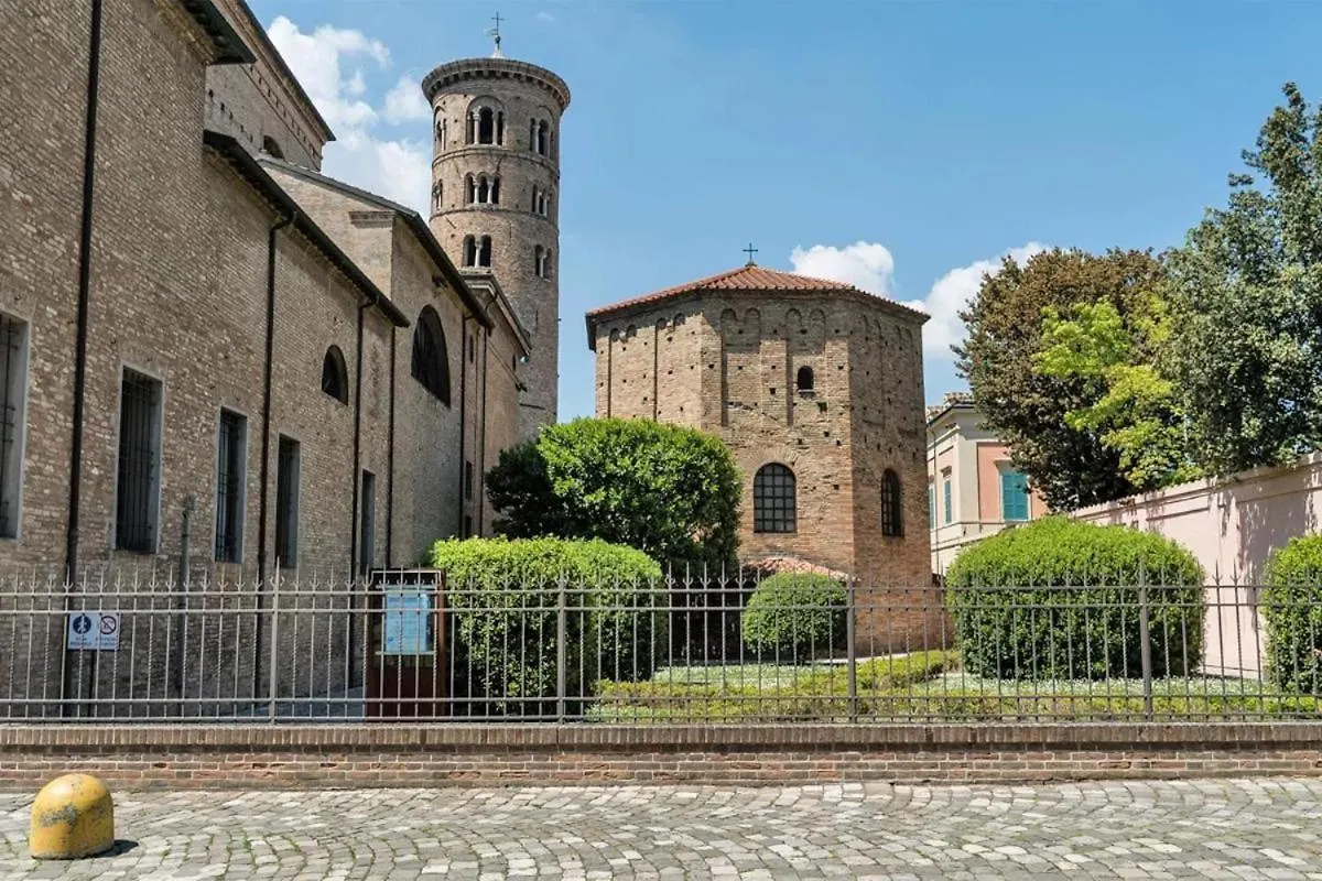 City Center - Casa Luxury Ravenna Casa vacanze